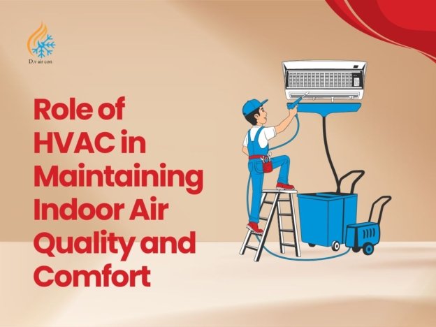 filtering out pollutants and allergens, controlling humidity levels, regulating temperature, and incorporating advanced features like air purifiers and UV lights to enhance healthy and comfortable indoor environments.